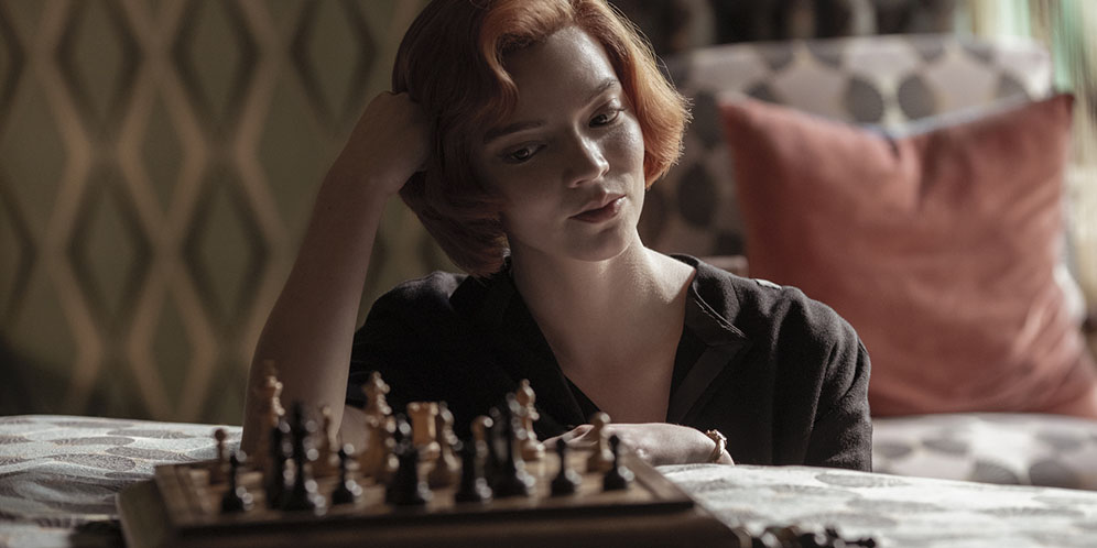 Awas The Queen's Gambit Bikin Kecanduan Bro!